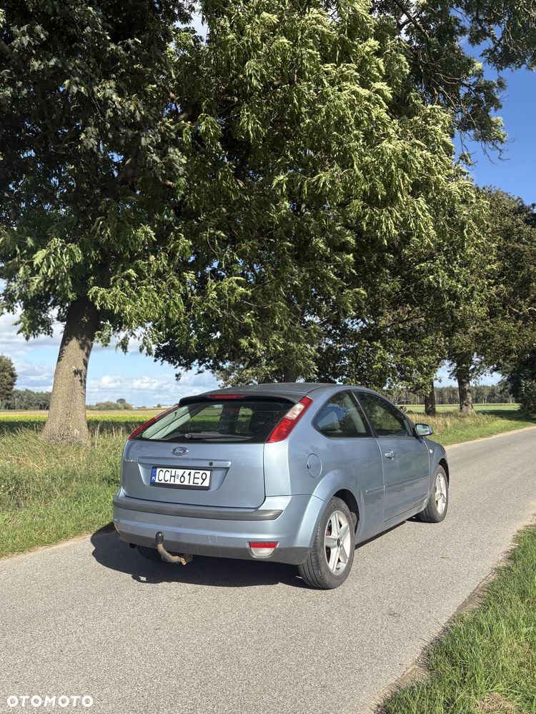 Ford Focus 1.6 Ambiente - 7
