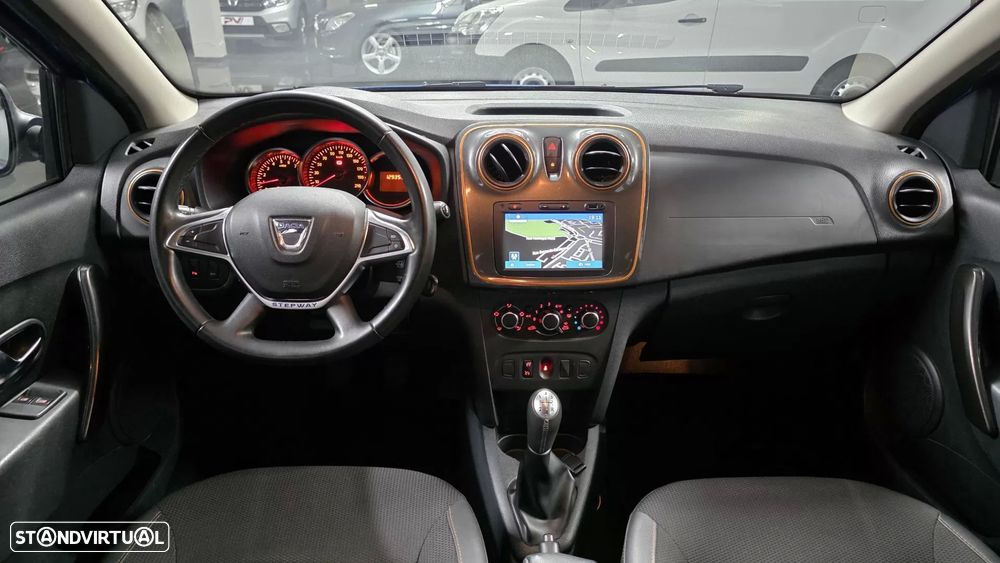 Dacia Sandero 0.9 TCe Stepway - 13