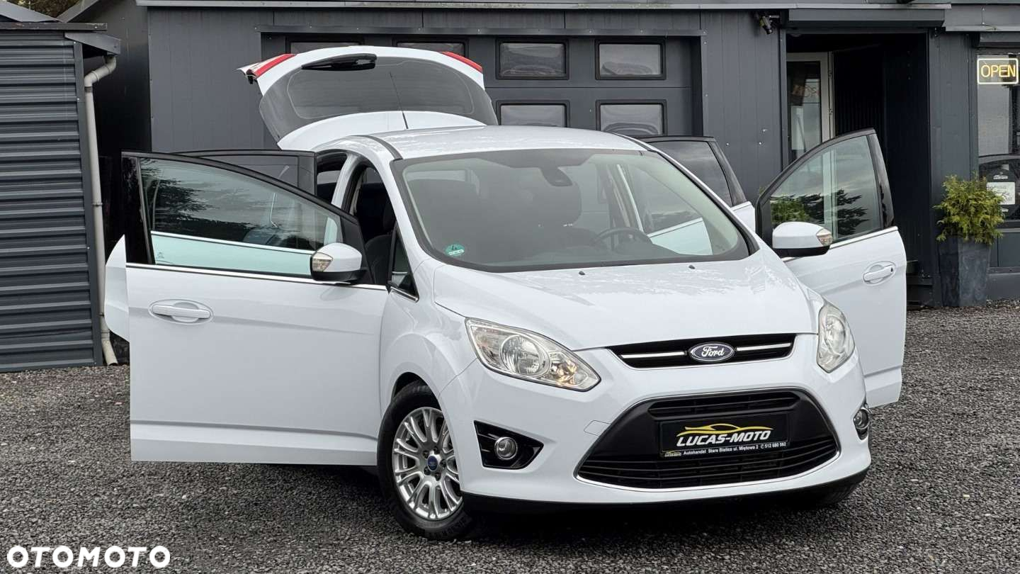 Ford C-MAX - 12