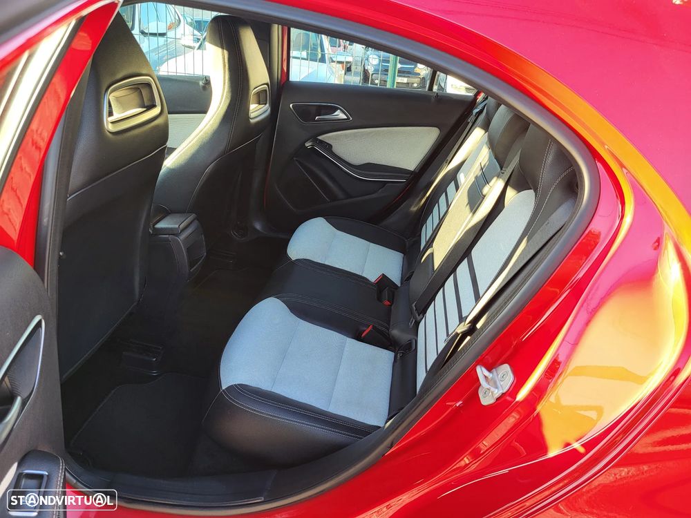 Mercedes-Benz A 180 CDI BE Edition Style - 9