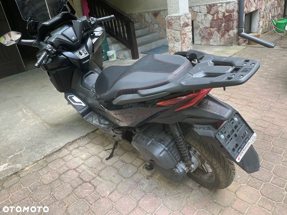 Honda NSS - 25