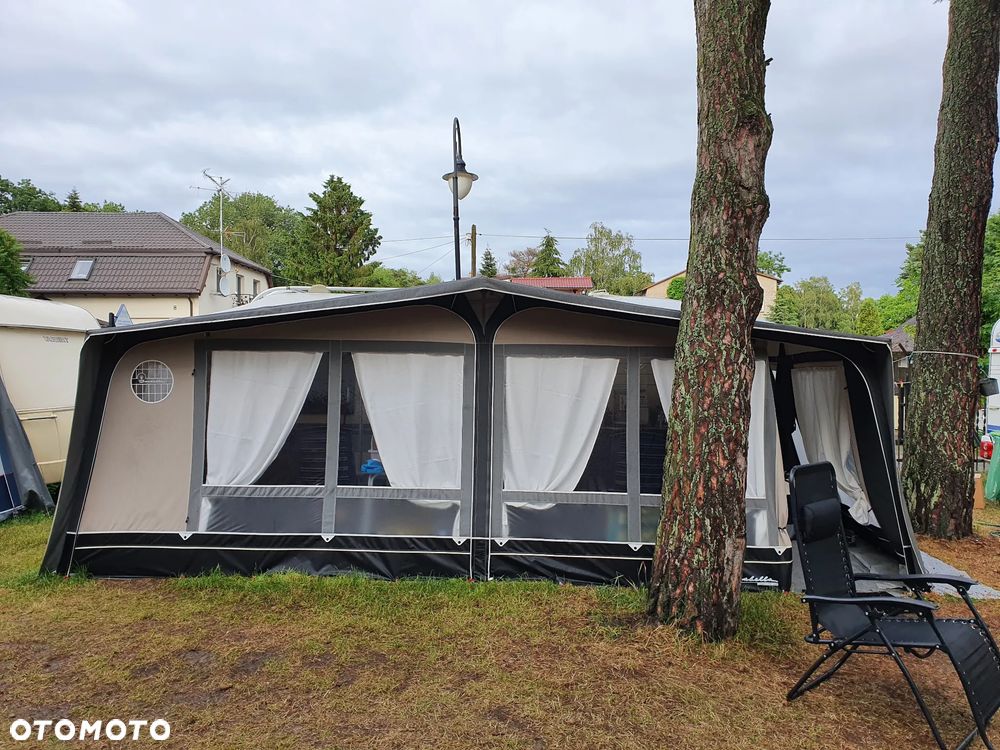 Hobby 560 KMFE De Luxe - 8