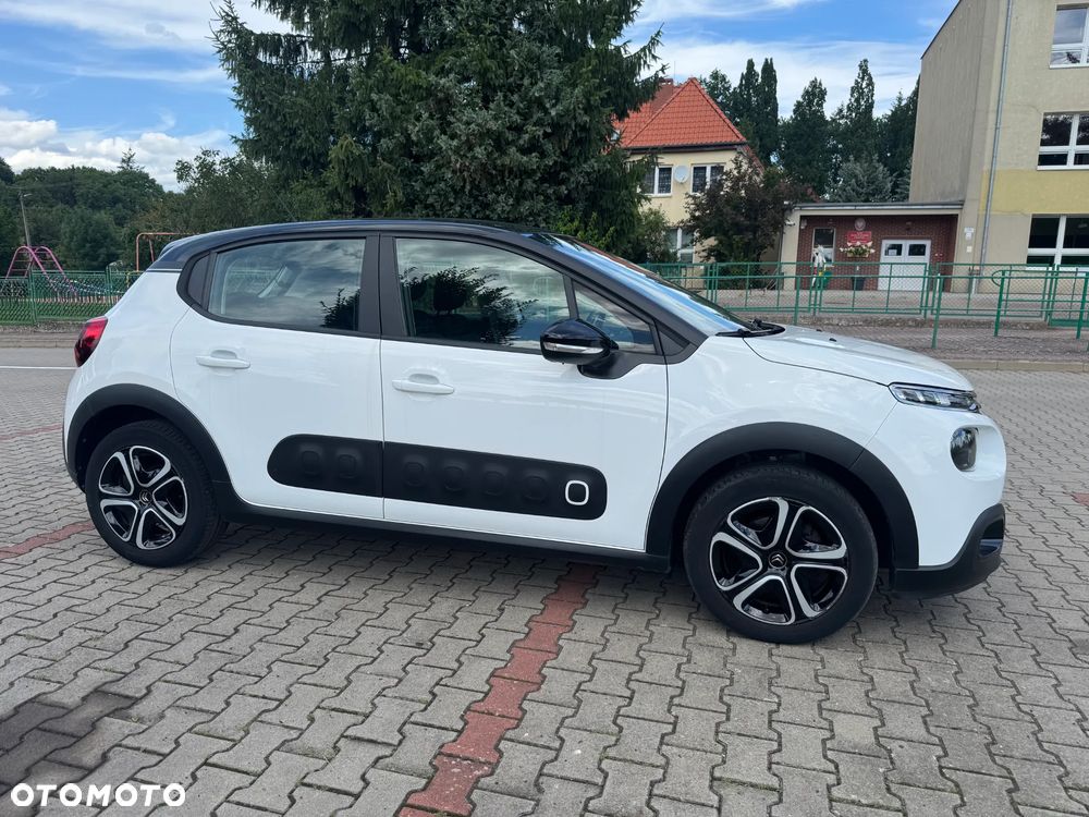 Citroën C3 1.2 PureTech Shine S&S EAT6 - 13