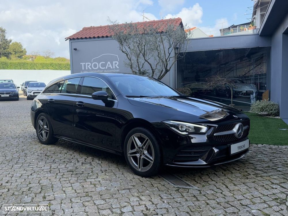 Mercedes-Benz CLA 250 e Shooting Brake AMG Line - 1