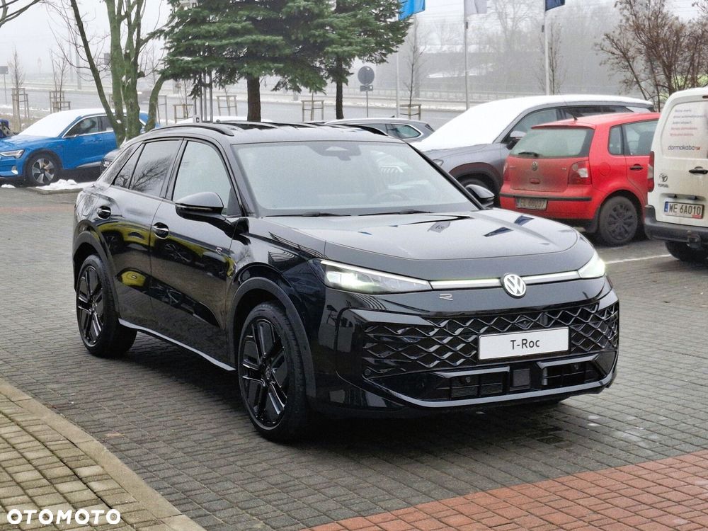 Volkswagen T-Roc 1.5 TSI R-Line DSG - 3