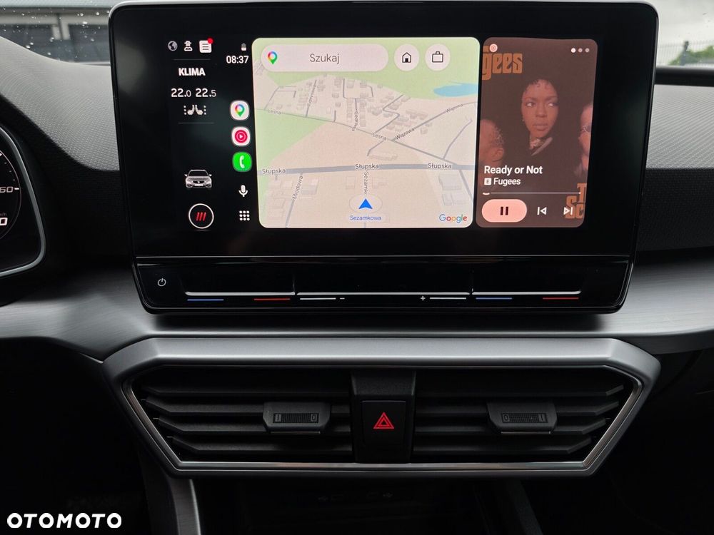 Seat Leon 1.5 eTSI FR DSG - 22