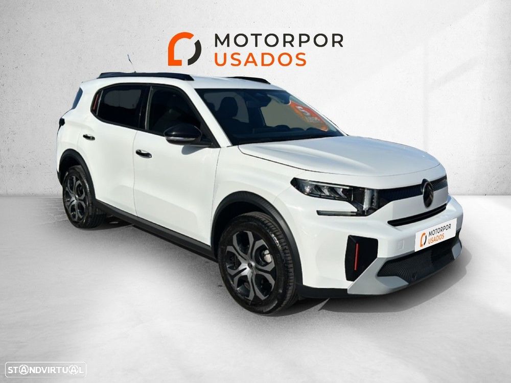 Citroën C3 Aircross 1.2 PureTech YOU Pack Plus - 3