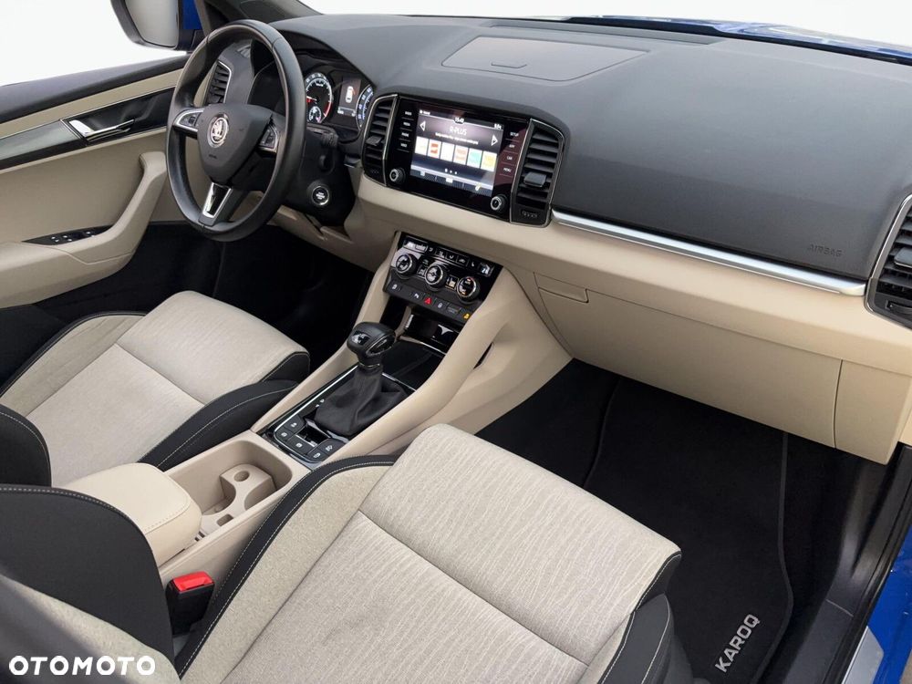 Skoda Karoq 2.0 TDI SCR 4x4 Style DSG - 30