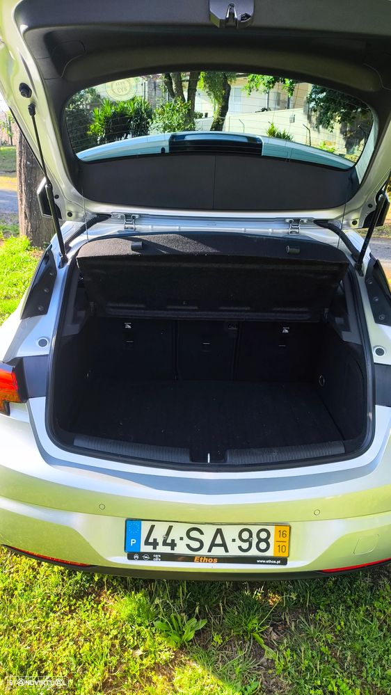 Opel Astra 1.6 CDTI Executive Start/Stop - 7