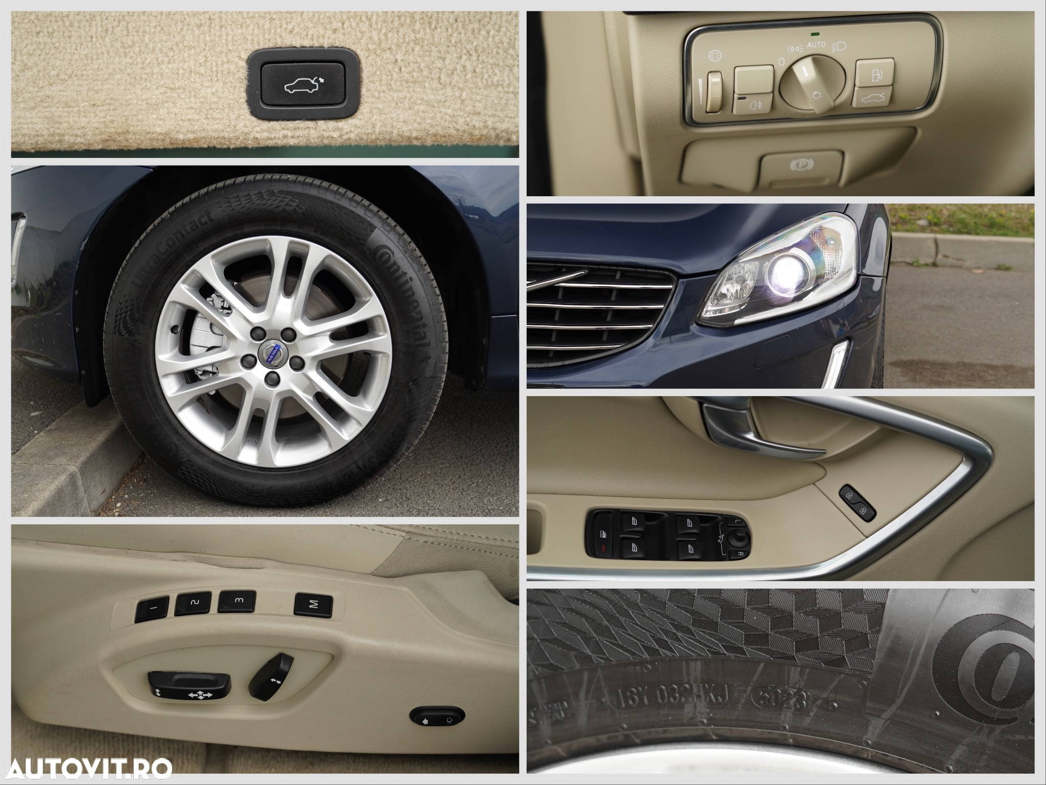 Volvo XC 60 D4 AWD Geartronic Summum - 8