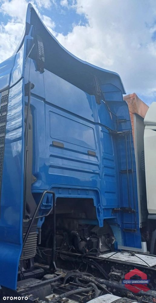 OWIEWKA OWIEWKI SPOJLERY KABINY MAN TGX - 4