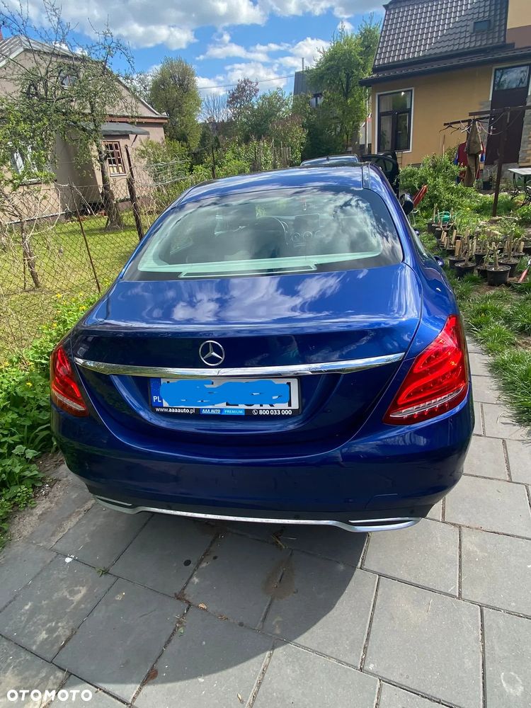 Mercedes-Benz Klasa C