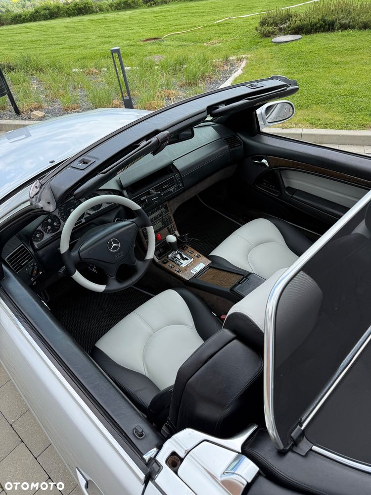 Mercedes-Benz SL 500 - 4