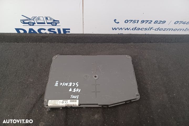 Calculator confort 8200309690 8200309690 Renault Scenic 2 [2003 - 200 - 2
