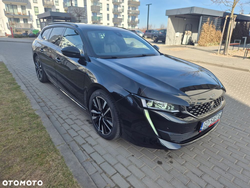 Peugeot 508 225 e-EAT8 GT Pack - 15