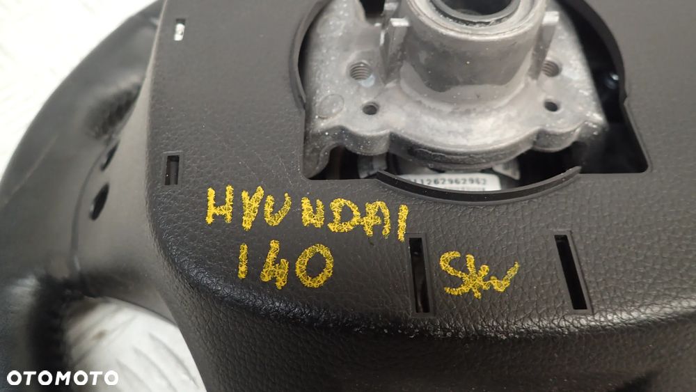 KIEROWNICA HYUNDAI I40 - 8