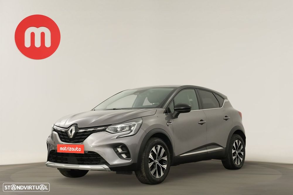 Renault Captur 1.0 TCe Techno Bi-Fuel - 2