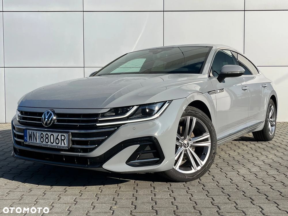 Volkswagen Arteon 2.0 TSI R-Line DSG