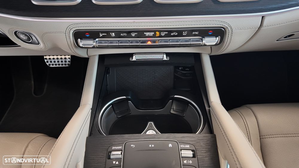 Mercedes-Benz GLS 400 d 4Matic - 24