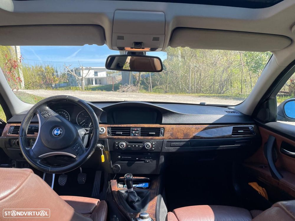 BMW 325 - 6