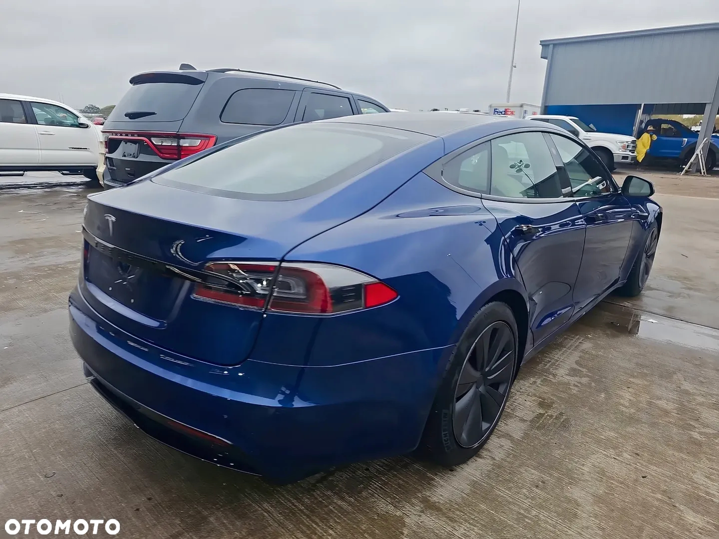 Tesla Model S Performance - 6