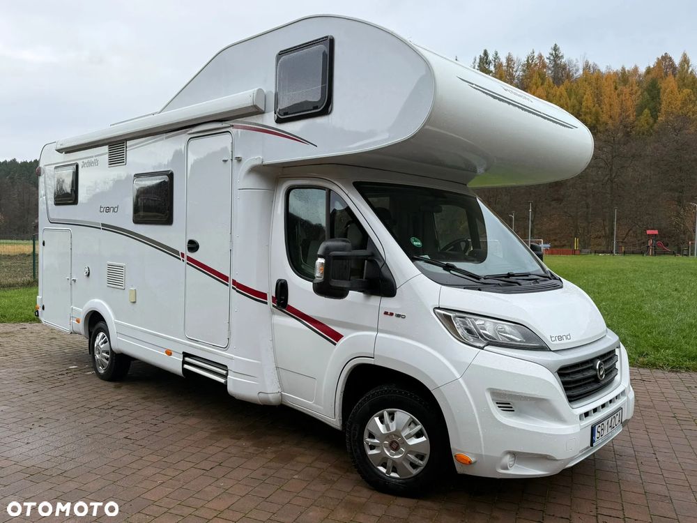 Dethleffs TREND A6977 - 1