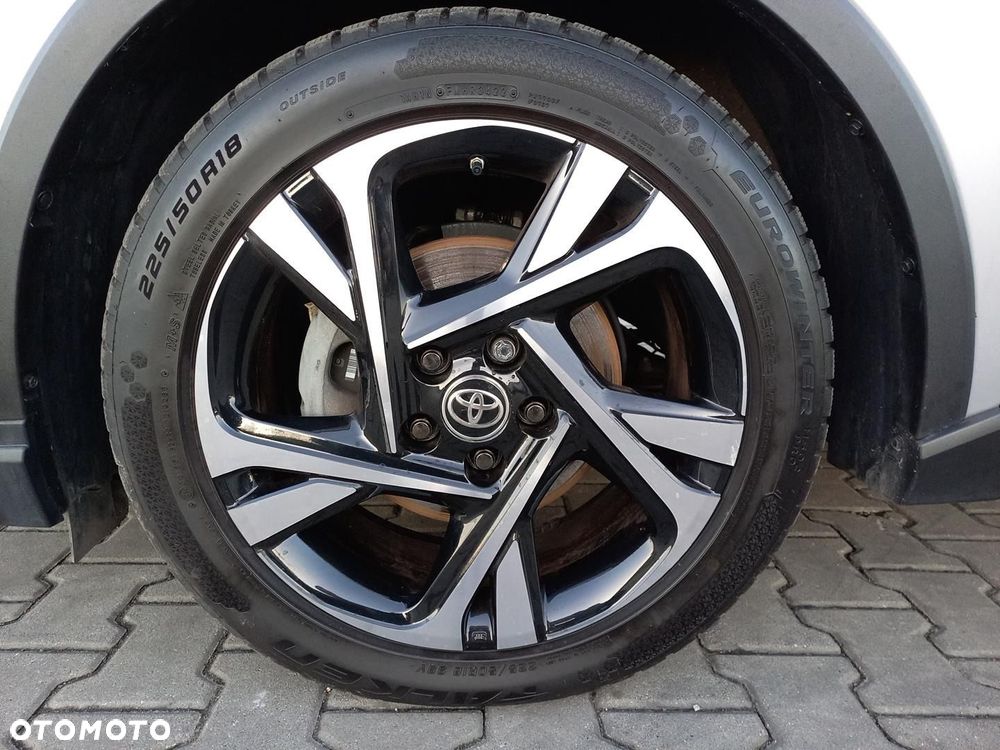 Toyota C-HR 1.8 Hybrid Style - 18