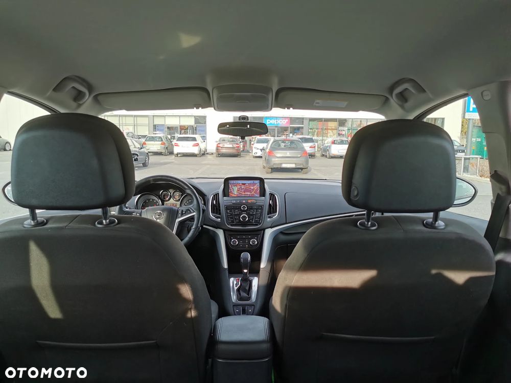 Opel Zafira 1.4 T Cosmo - 3