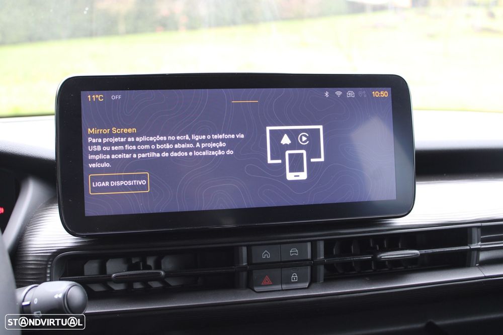 Jeep Avenger 1.2 GSE T3 Altitude - 13