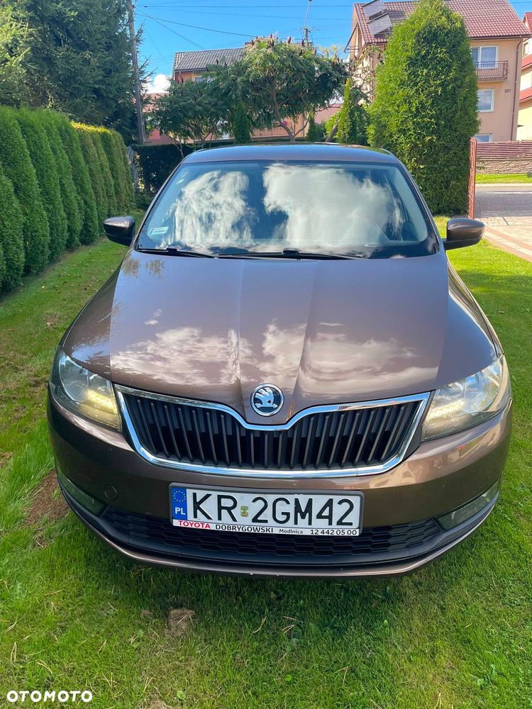 Skoda RAPID - 2