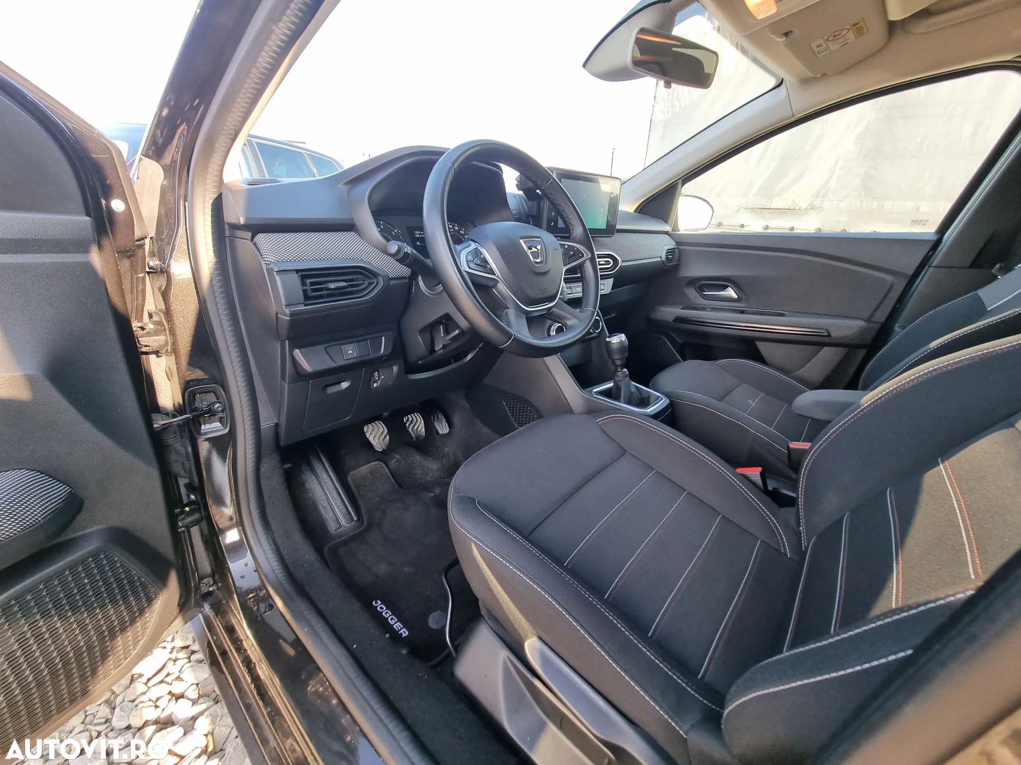 Dacia Jogger 7 locuri TCe 110 Extreme+ - 9