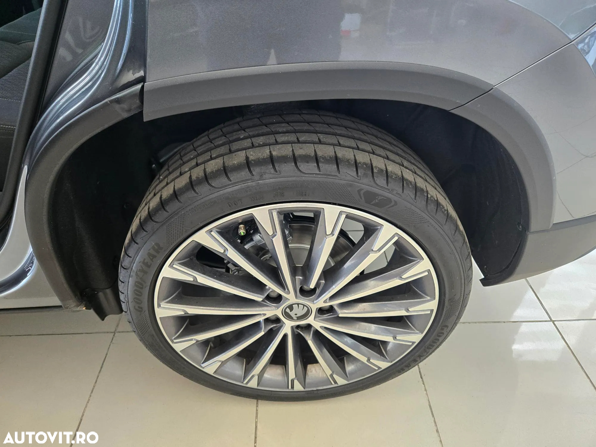 Skoda Karoq 1.5 TSI DSG Selection - 7