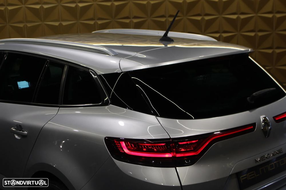 Renault Mégane Sport Tourer BLUE dCi 115 LIMITED - 10