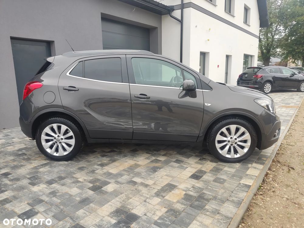 Opel Mokka 1.4 T Cosmo S&S - 6