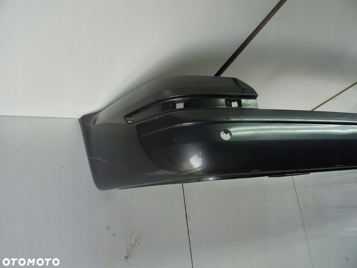 ORYGINALNY ZDERZAK TYLNY VW T6 7E0 15- 4XPDC - 3