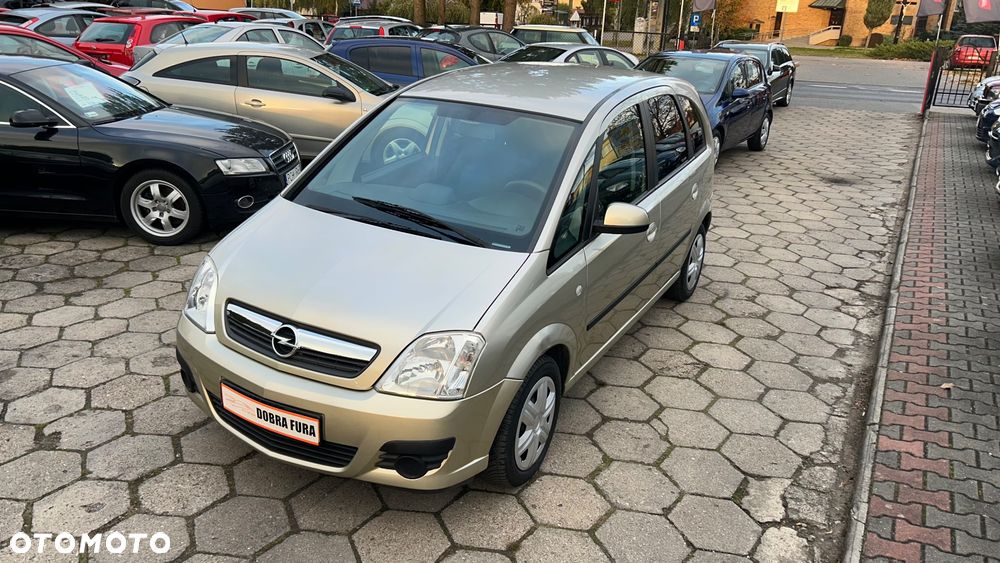 Opel Meriva 1.6 Enjoy - 2