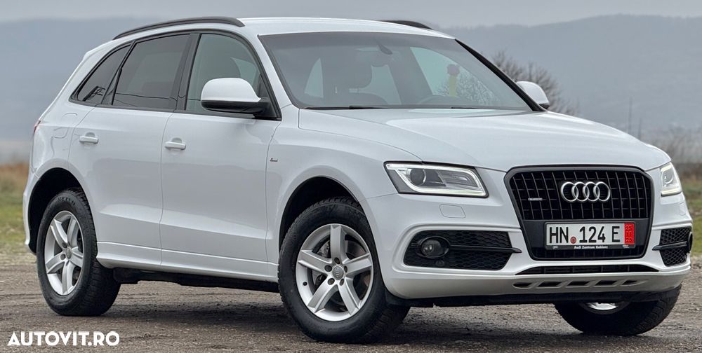 Audi Q5 2.0 TDI Quattro Stronic - 2
