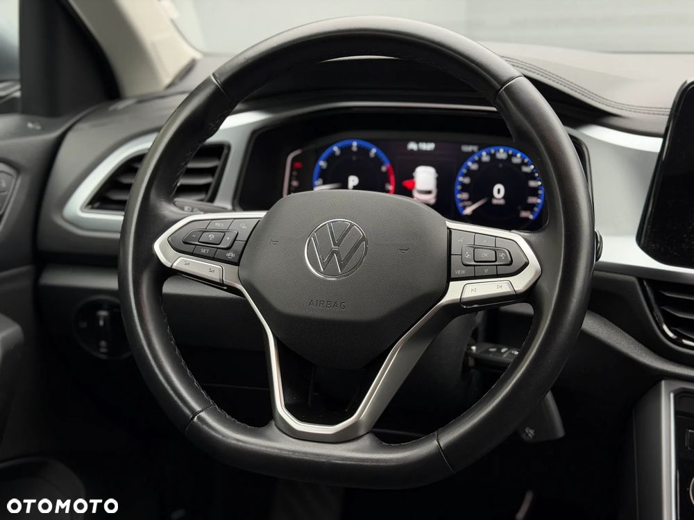 Volkswagen T-Roc 1.5 TSI Life DSG - 27