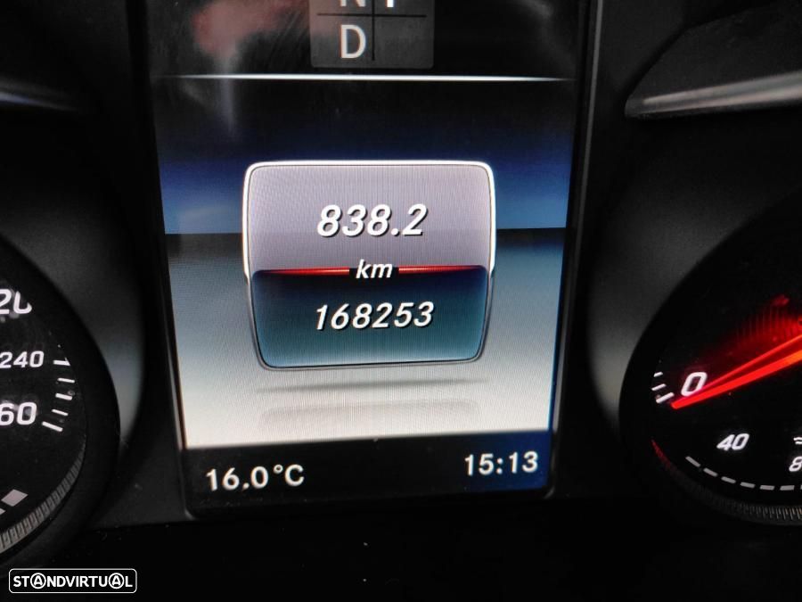 Mercedes-Benz GLC 250 d Coupé 4-Matic - 11