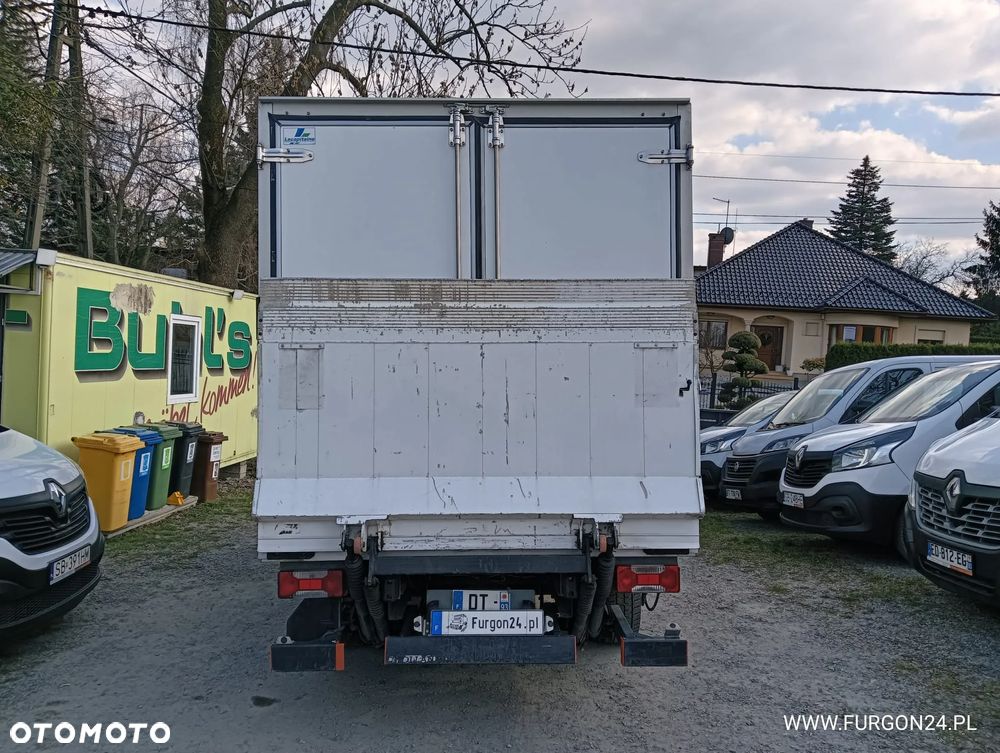 KONTENER IZOTERMA CHŁODNIA CARRIER XARIOS 350 NR 880 - 9