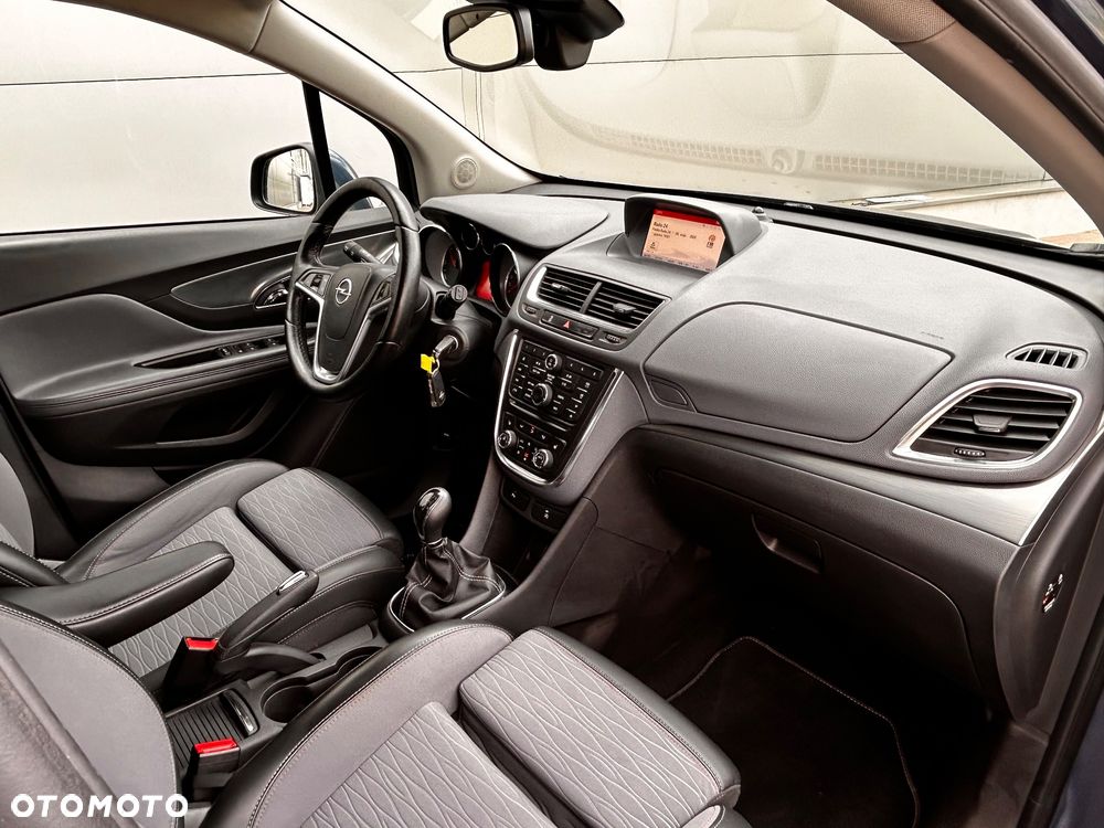 Opel Mokka 1.6 CDTI ecoFLEX Start/Stop Innovation - 27