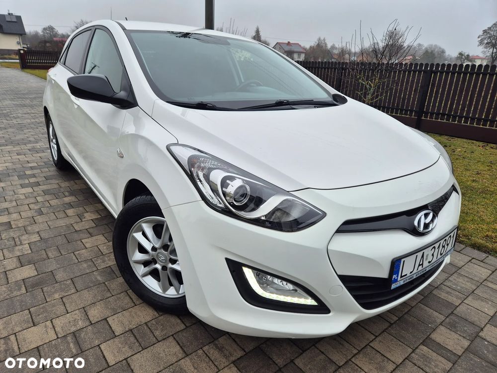 Hyundai i30 1.4 Comfort - 4