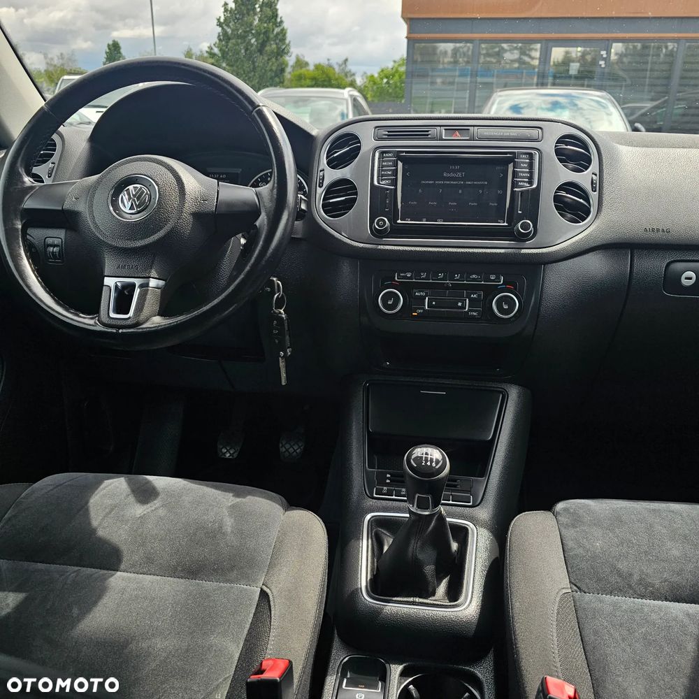 Volkswagen Tiguan 1.4 TSI BlueMotion Technology Cup Sport & Style - 17