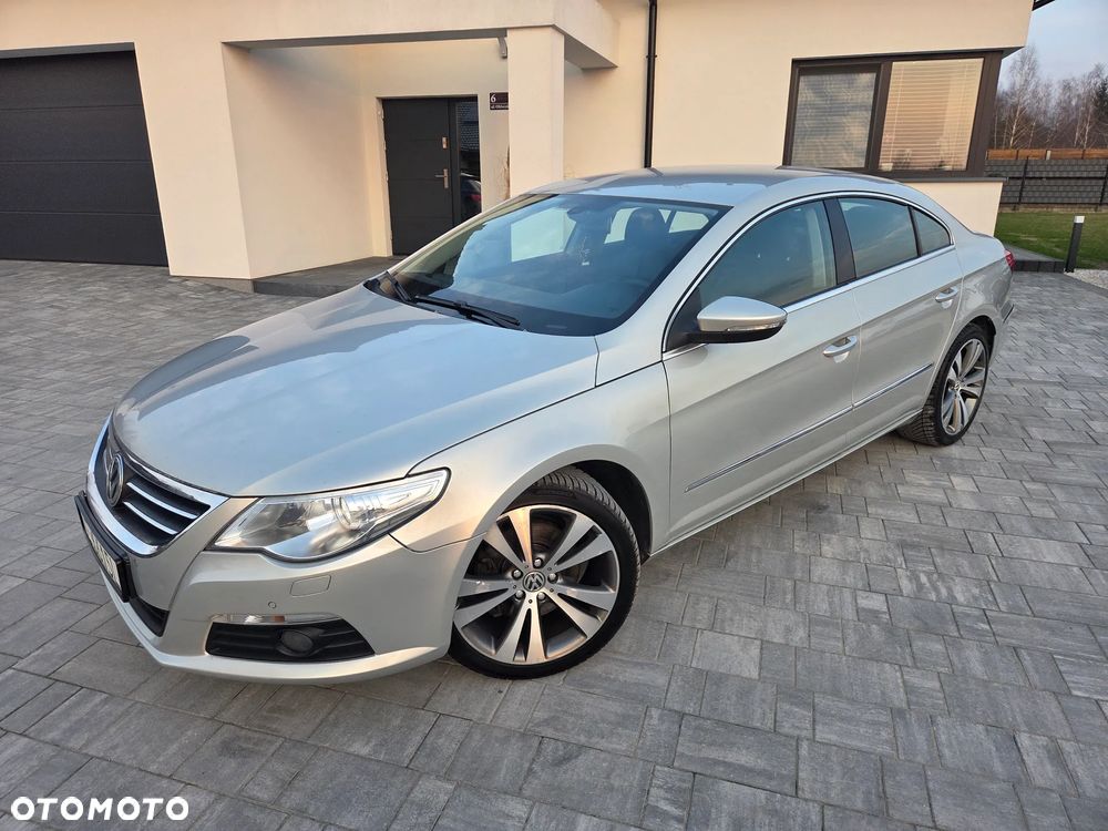 Volkswagen CC - 1