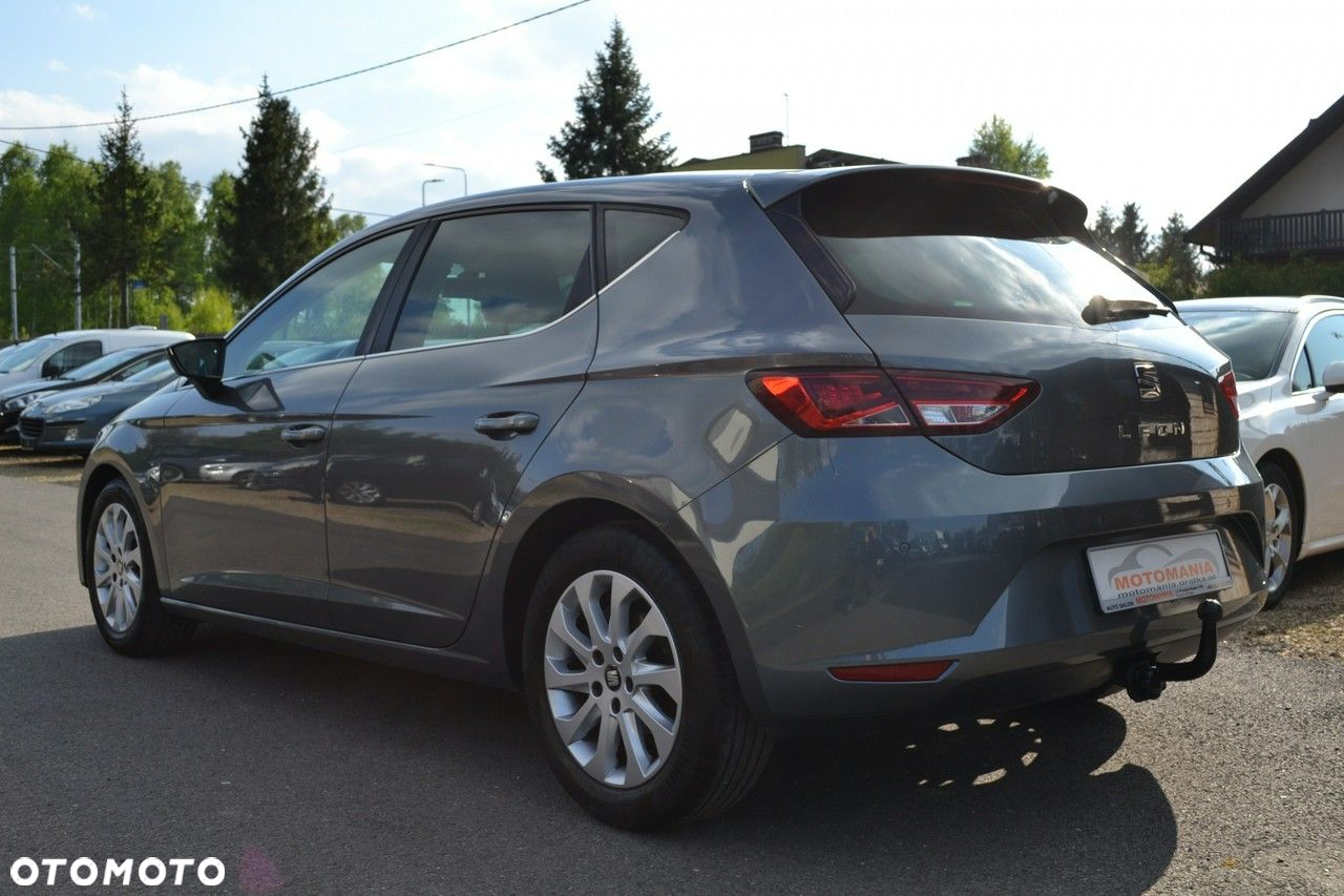 Seat Leon 1.6 TDI ECOMOTIVE Style - 5