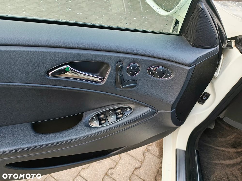 Mercedes-Benz CLS 350 CGI - 10