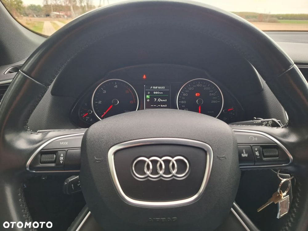 Audi Q5 2.0 TDI clean diesel - 28