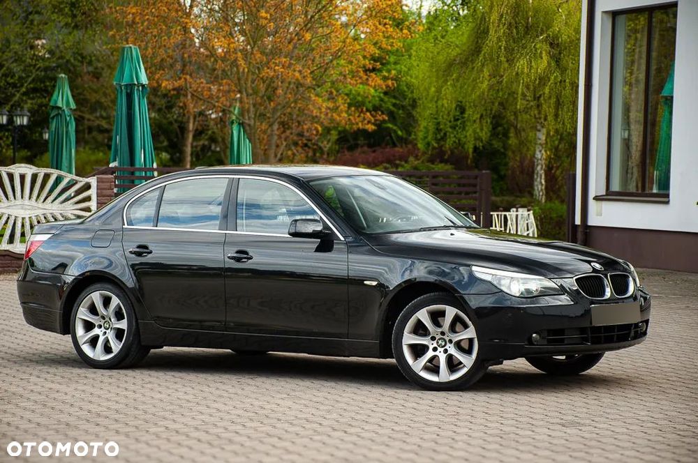 BMW Seria 5 - 1
