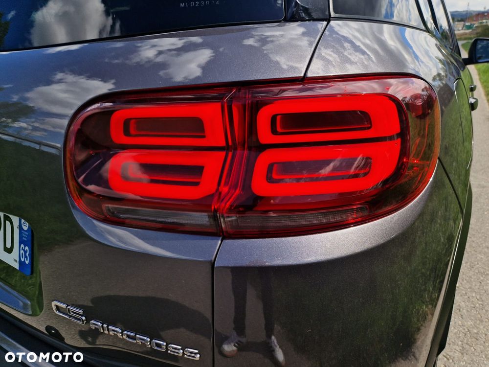 Citroën C5 Aircross - 33