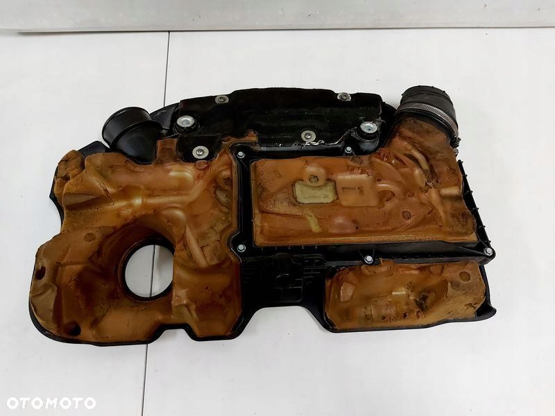 fiat 500l 500 l 0.9t 900 t twinair osłona silnika górna pokrywa 51944767 - 5